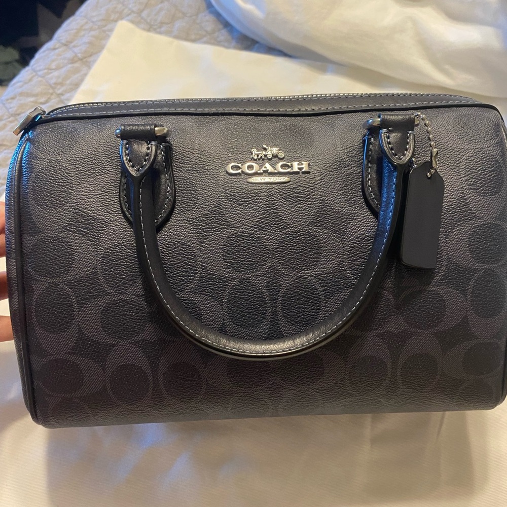 Coach Rowan satchel